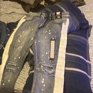 Blue Jean Skinny’s